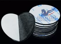 Tấm Dán 3M 30x2MM Màu Trắng 9448A